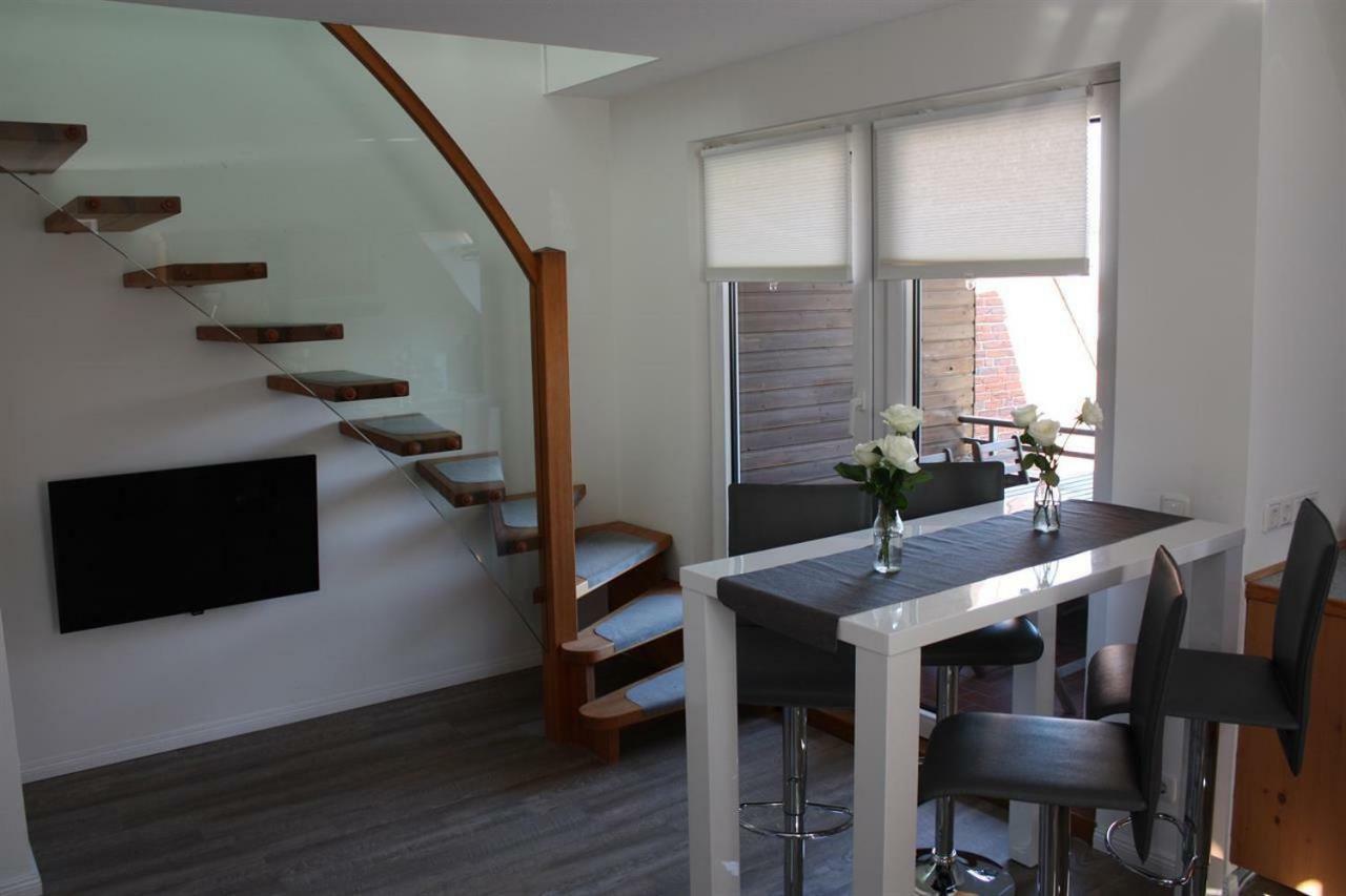 Wohnung Meerblick Im Haus Hummel Sankt Peter-Ording Ngoại thất bức ảnh