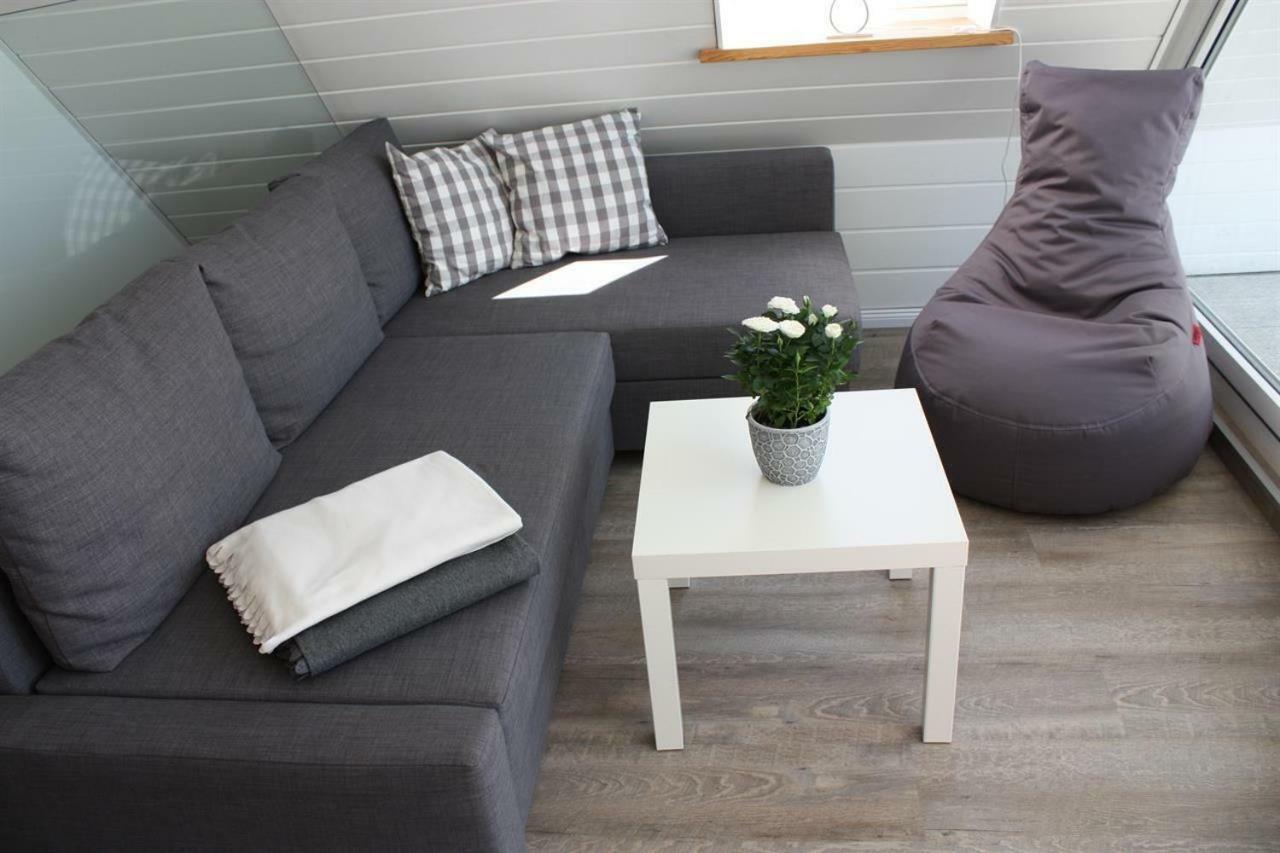 Wohnung Meerblick Im Haus Hummel Sankt Peter-Ording Ngoại thất bức ảnh