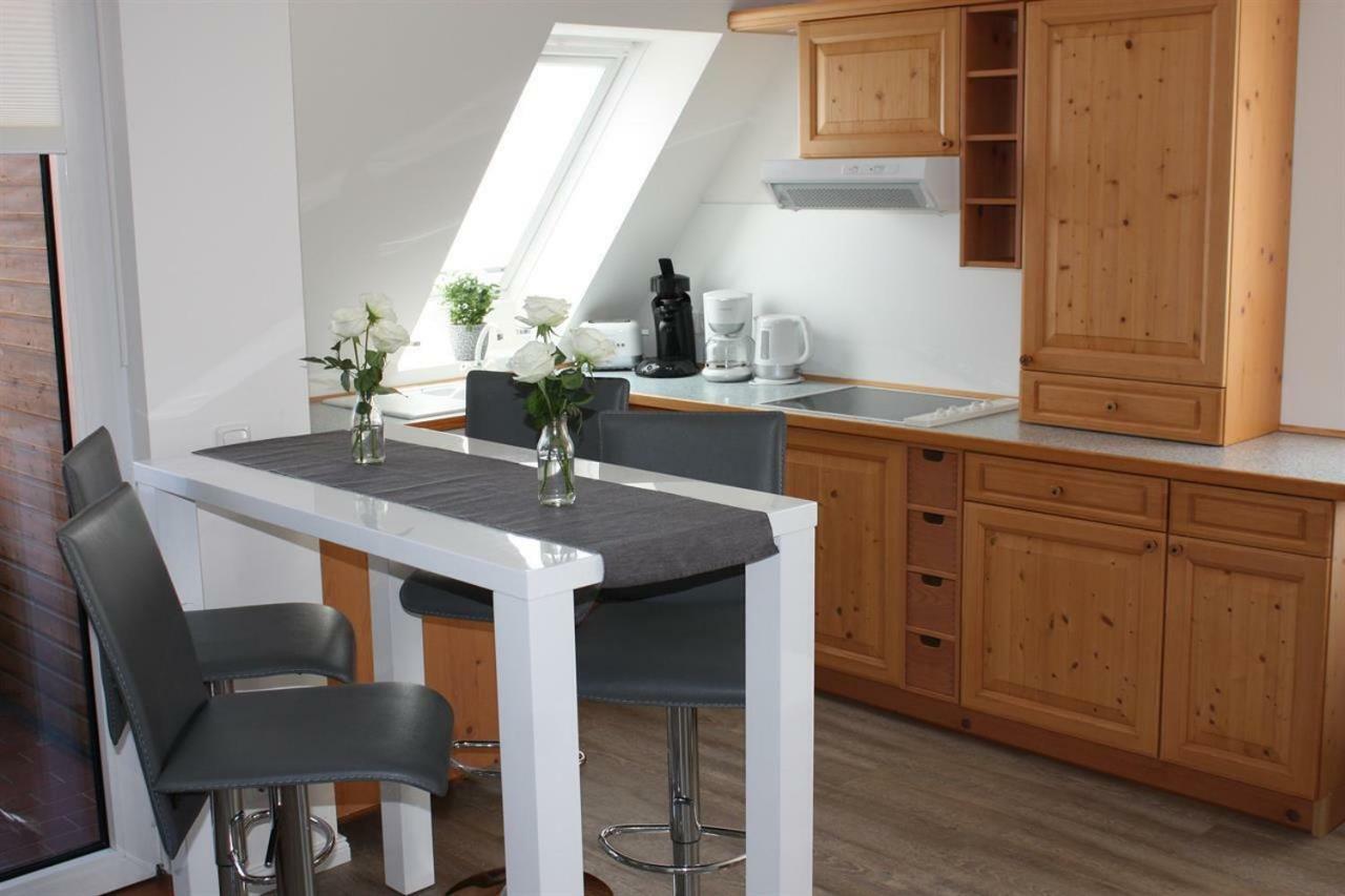 Wohnung Meerblick Im Haus Hummel Sankt Peter-Ording Ngoại thất bức ảnh